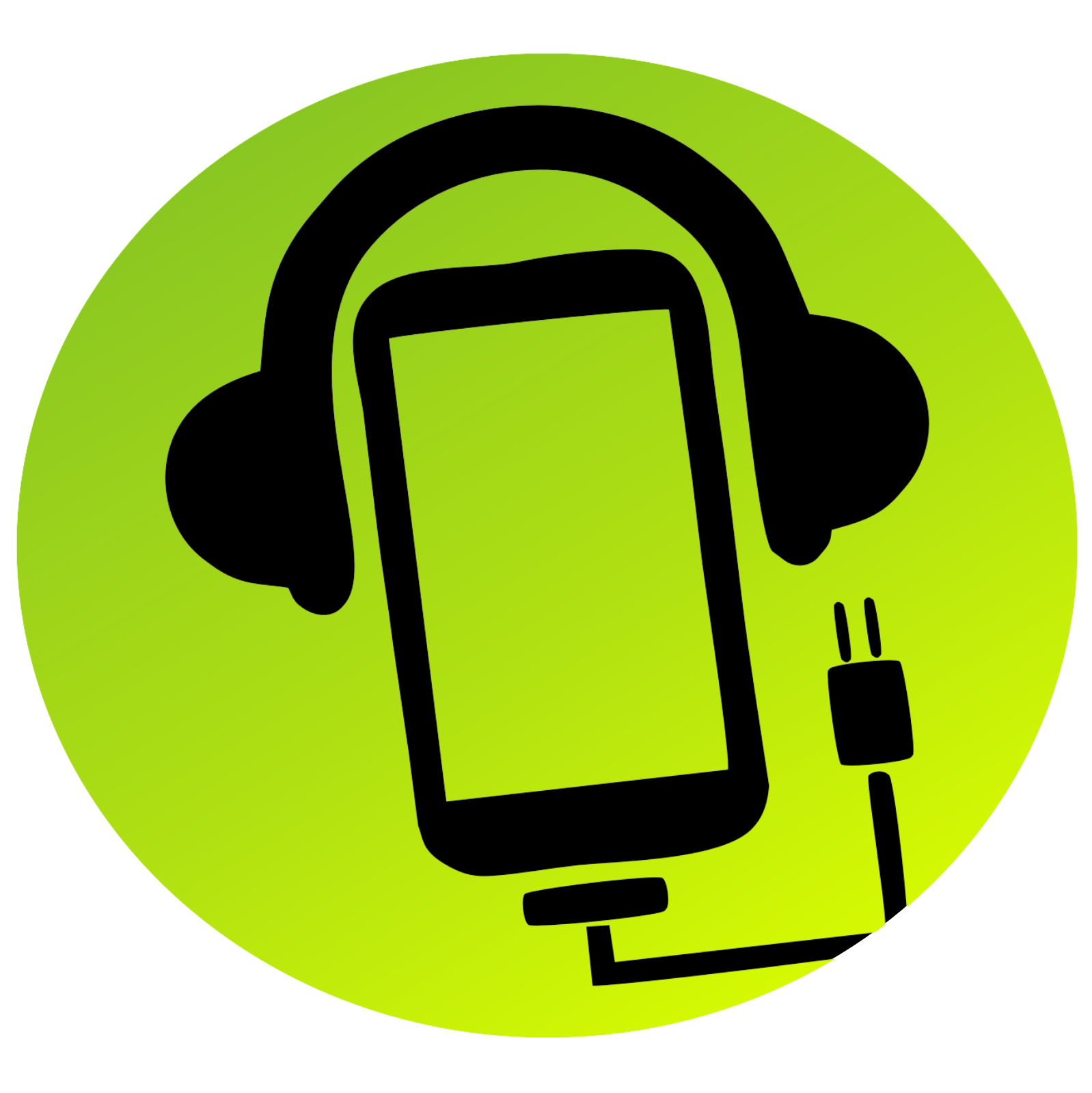Ícone da Plug Contagem - acessórios para smartphones e eletrônicos.